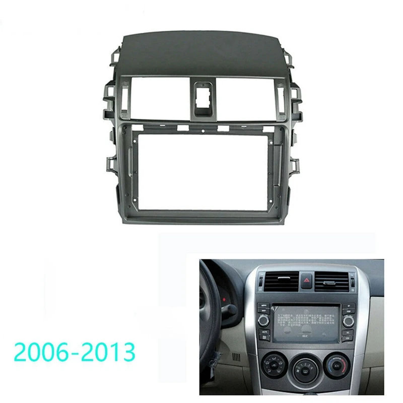 

934101U111 Turn Signal Switch Headlight Switch with Car Radio Fascia Trim Kit