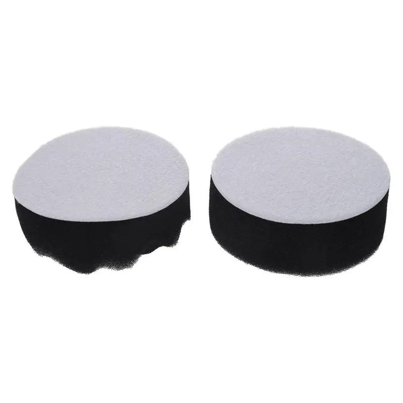 

9Pcs High Gross 75mm 3inch Polishing Buffing Pad Kit For Car Polisher Buffer