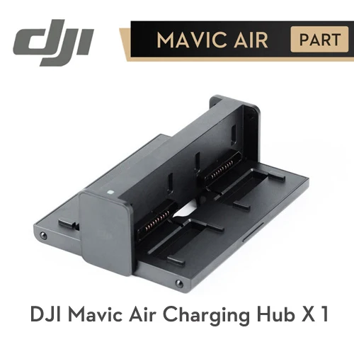 DJI Mavic Air аккумулятор для беспилотника интеллигентая(ый) бортовые батареи и зарядная станция для DJI Mavic Air оригинальные аксессуары Запчасти - Цвет: Charging Hub