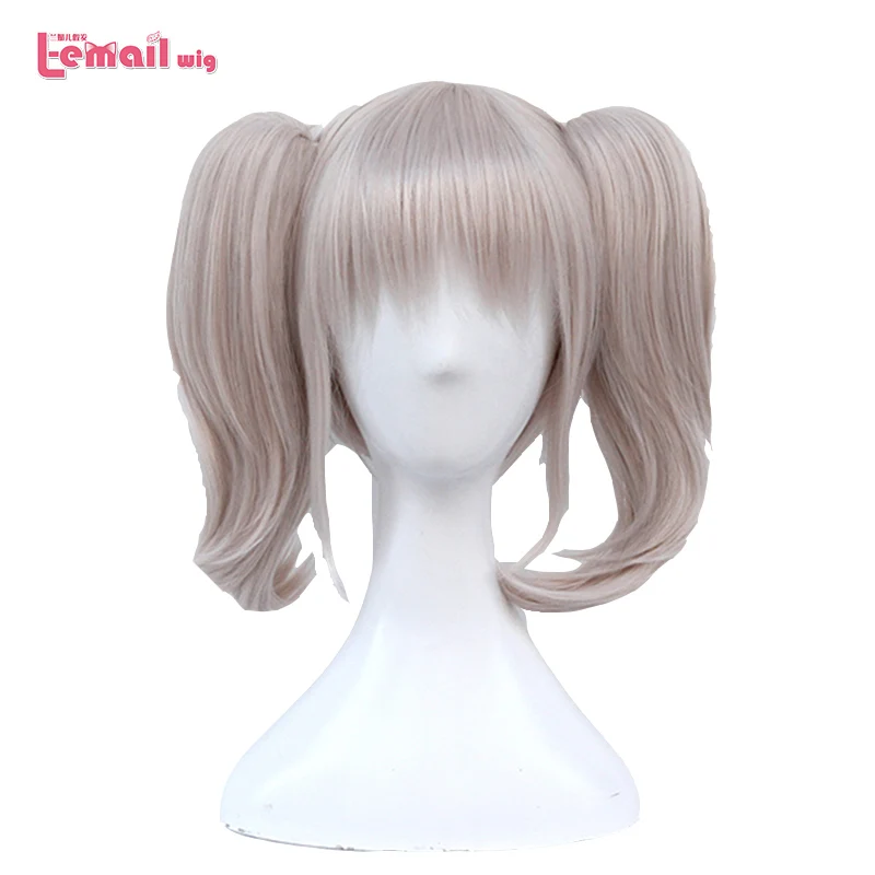 L почта парик виртуальный Ютубер Кагуя Луна Косплей парики А. Я. Левый и правый