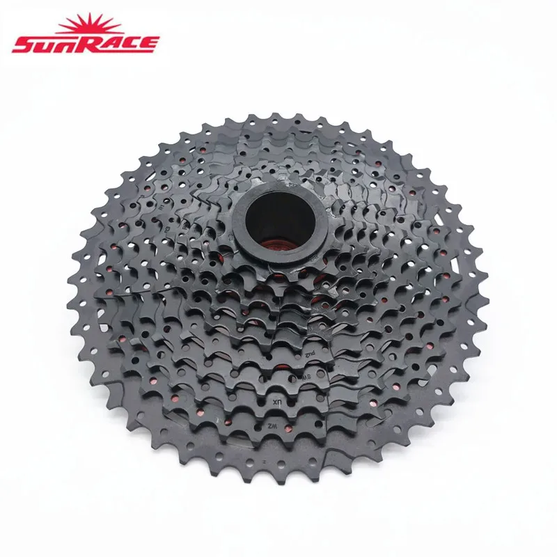 Супер светильник 11 46T sunracing скоростной велосипед Freewheel широкое соотношение mtb