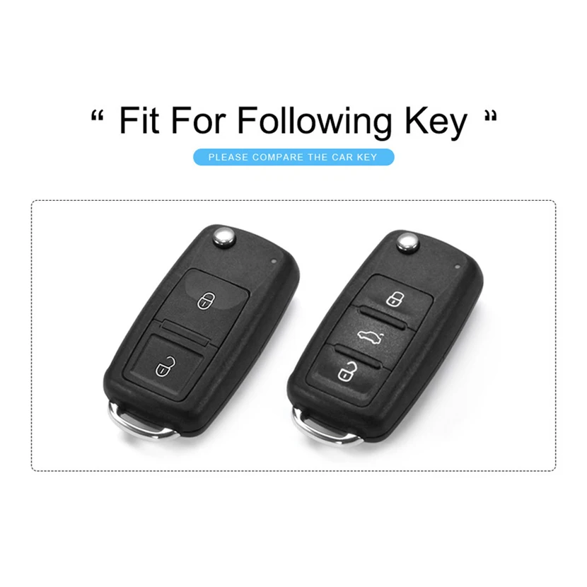 Чехол для автомобильного ключа из силикагеля чехол-брелок Skoda Fabia Octavia Karoq Superb Kodiaq