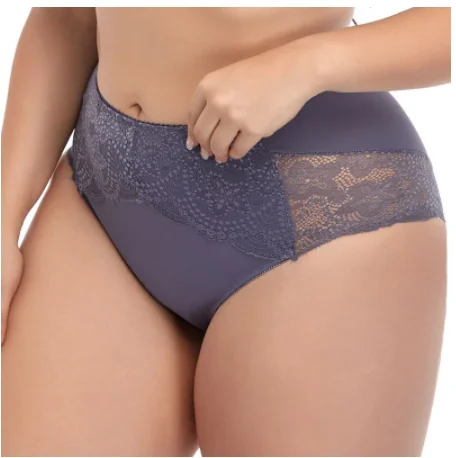 6 шт. женские кружевные трусы-брифы | Женская одежда