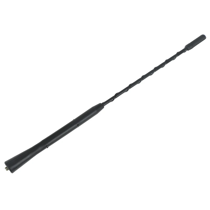 

11 дюймов Универсальный Автомобильный мачта на крышу кнут стерео радио FM/AM Сигнала Антенна