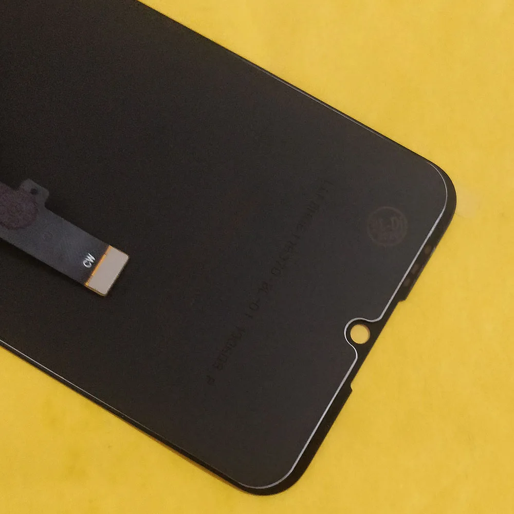 Оригинальный ЖК-дисплей 6 09 дюйма для ZTE Blade A7 2020 2020RU с сенсорным экраном