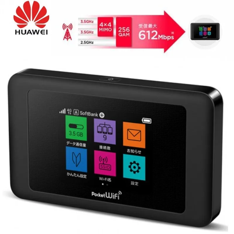 Huawei Карманный WiFi 601HW/603HW