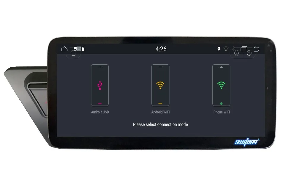 SWITNAV 4 Гб+ 32 ГБ Android 9,0 автомобильный dvd-плеер для AUDI A4L A5 A4 S4 RS4 2009- Автомобильный мультимедийный автомобильный аудио gps
