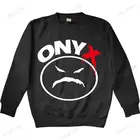 Мужская Осенняя толстовка, черная толстовка с капюшоном, новинка, оникс, бакадафа, рэп, хип-хоп, музыкальный Хлопок для мальчиков, брендовая толстовка, тонкий стиль