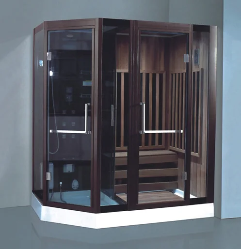 Оптовая продажа высокое качество сухая Паровая баня душевая кабина|antique bathroom