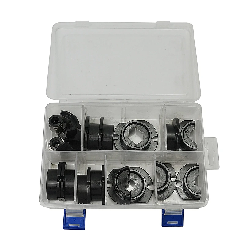 

Crimping machineTool Crimp 6-240mm2 Cable Terminals and Lugs AM-240 Heavy Duty Pneumatic terminal crimping machine