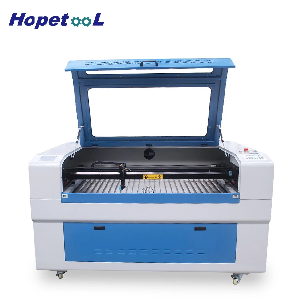 

direct factory manufacturer laser source 1390 co2 laser engraving and cutting machine