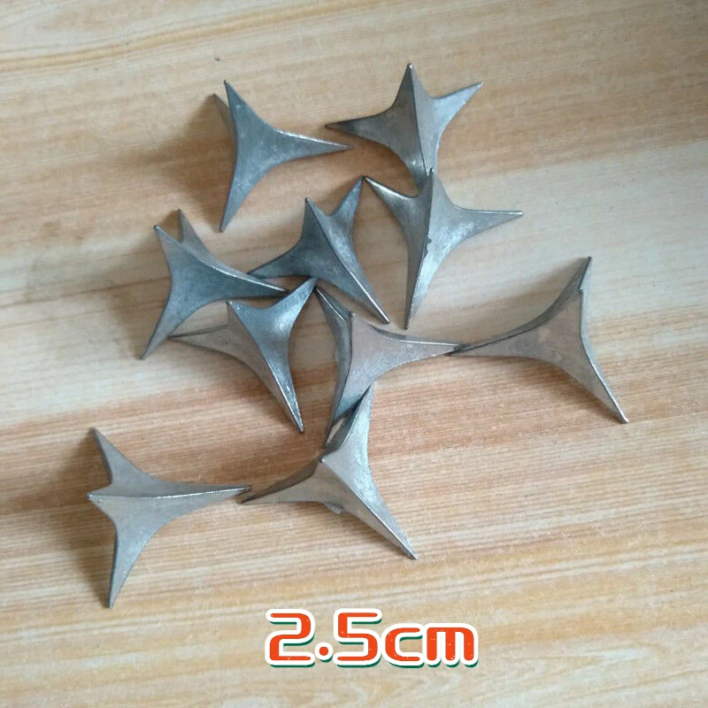 10 треугольных колпачков для прокола шин шипы защиты от кражи автомобиля ремесла