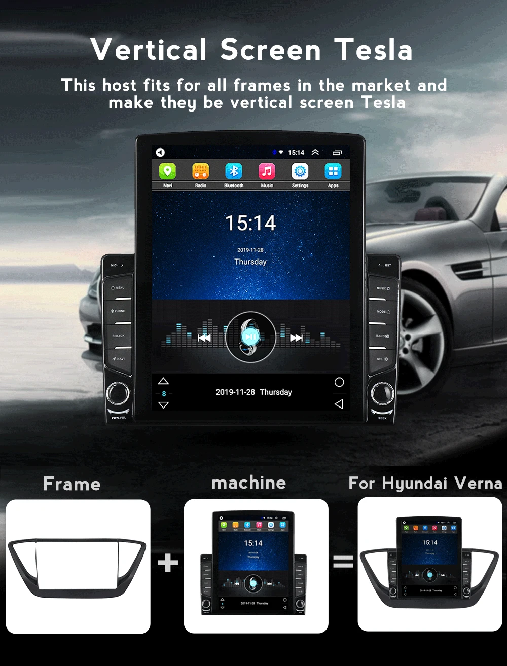 4G LTE IPS DSP 9 7 &quotAndroid автомобильный радиоприемник с навигацией GPS для 2005 2006 2007 2008 2009