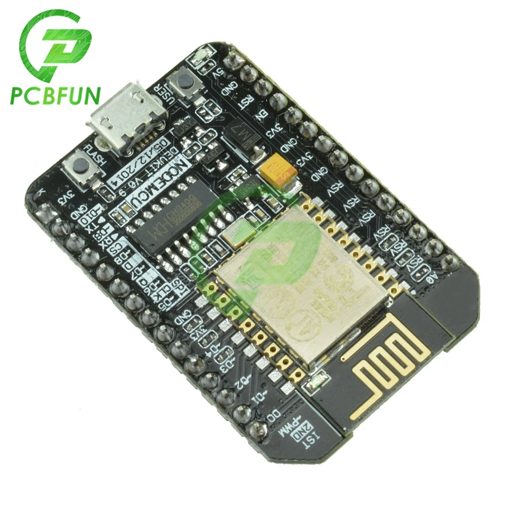 Плата NodeMcu CH340G ESP8266 программируемый модуль Repalce CP2102 с поддержкой Wi-Fi для Arduino -