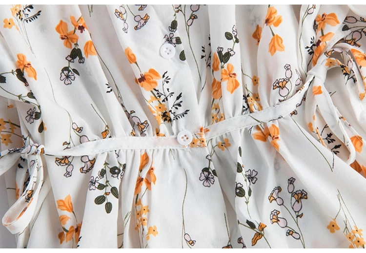 Blusas femininas de verao, женские блузки, женские осенние, весенние, испанский стиль, шикарные, Ретро стиль, с длинным рукавом, с принтом, Рубашки, Топы