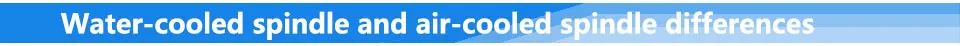 Новое поступление! 24000 кВт ER11 шпиндель с воздушным охлаждением 80 мм Диаметр 4 шт. подшипники 0,01 об/мин воздушное охлаждение ЧПУ фрезерный шпиндель точность мм