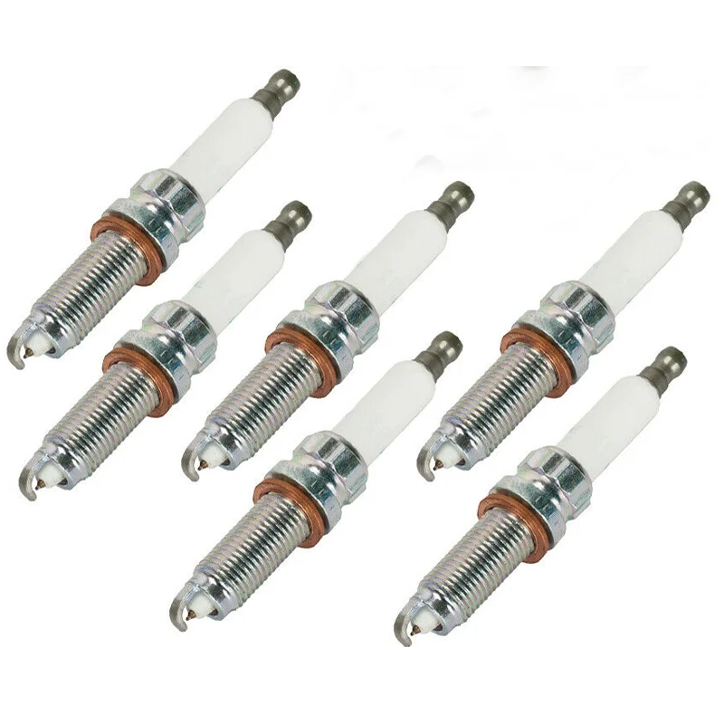 Свечи зажигания SILZKBR8D8S 6 шт. подходят для BMW 228i 320i 328i 428i 528i X3 X4 | Автомобили и