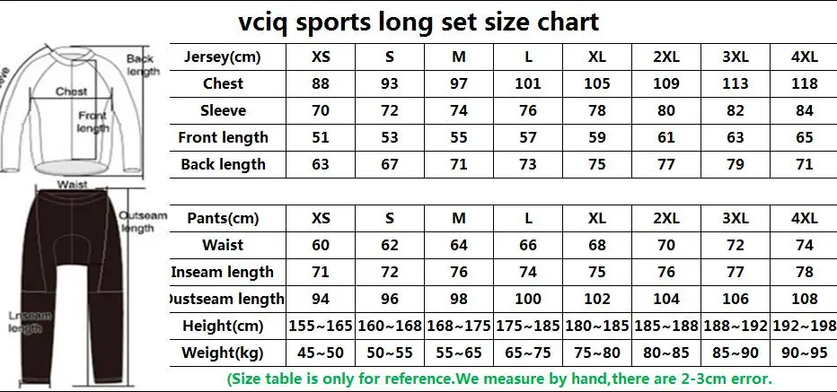 

2020 Pro Autumn Cycling Suit Attire in Mountain Bike Clothin Ropa Ciclismo Hombre Make Cycling Safer