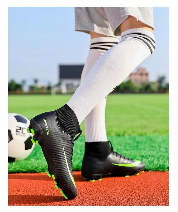 Для мужчин, молодых мальчиков Elite FG NJR SHHH 12 Superfly VI 6 360 CR7 низкая Лодыжка Ronaldo Мужская Спортивная обувь taquets размер 32-44
