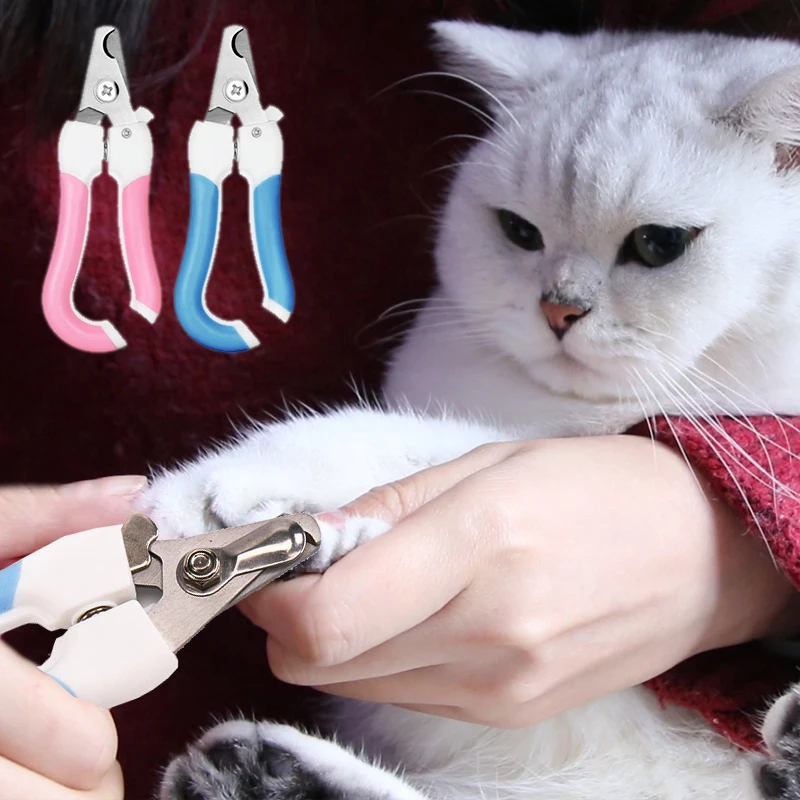 

Cutter Claw Dog Cat Nail Scissor Toe Clipper Pet Rabbit Bird Parrot Shear Toenail Paw Animal Grooming Tool Trimmer Nail File 1pc