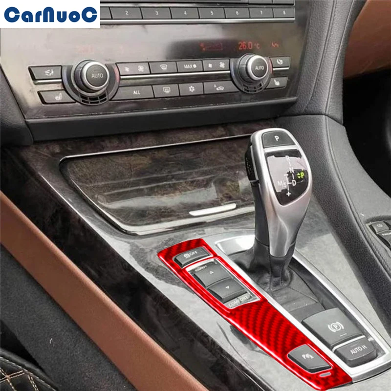 

Наклейка из углеродного волокна для BMW 6 серии F12 F13 Coupe 2011-2018