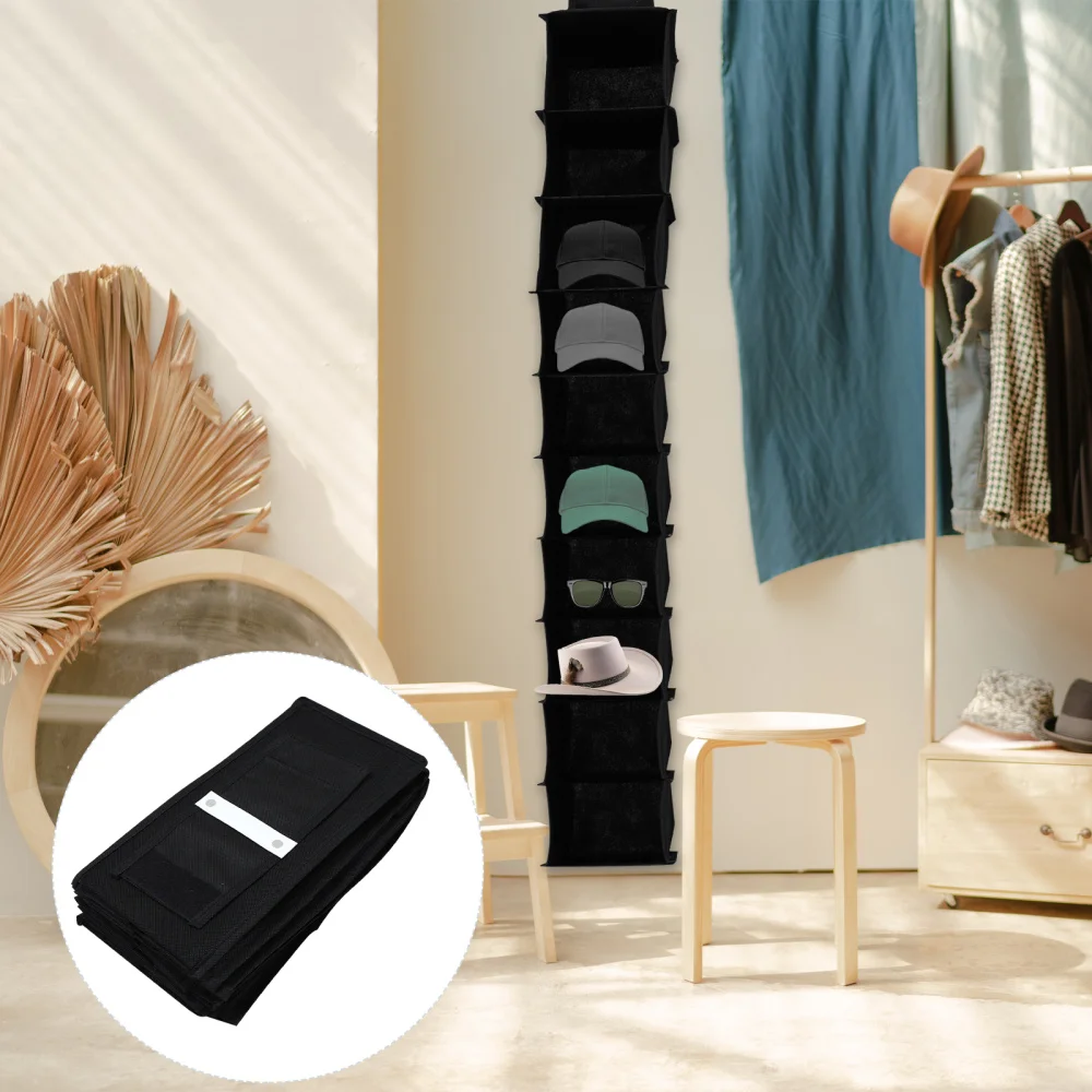 

Multi-functional Hanging Storage Bag Waterproof Hanging Organizer for Wardrobe