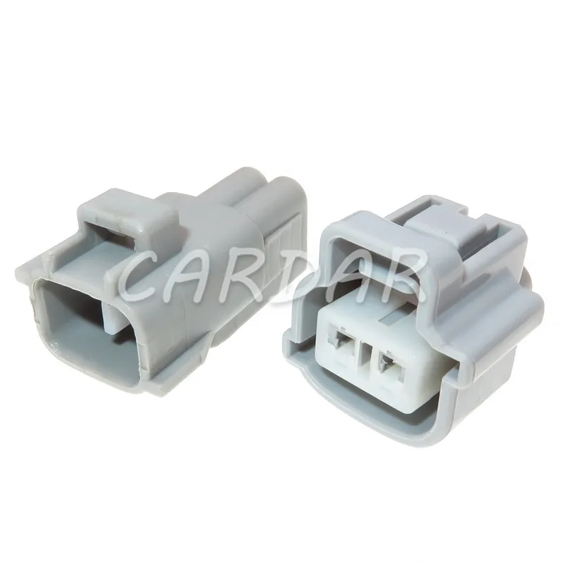 1 комплект 2-контактный автомобильный разъем для лампы туманное гнездо указателя