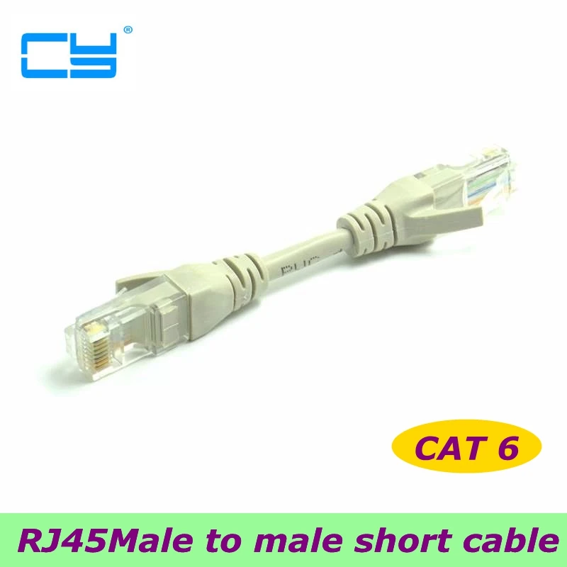 CAT 6 10 см 50 0 1 м 5 CAT5e rj45 кабель CAT6e UTP сетевой Ethernet штырь RJ45 соединительный LAN короткий