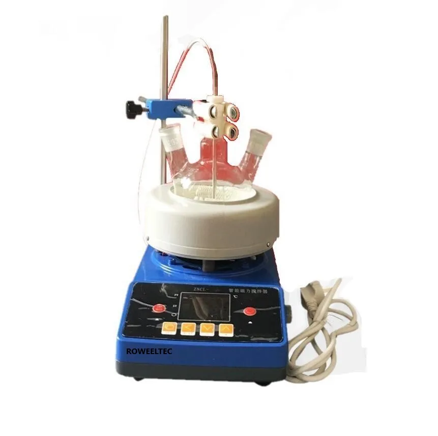 Верхняя модель 3000 мл цифровая Магнитная перемешивающая электрическая