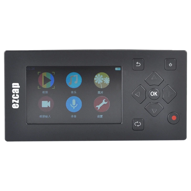 Видеокамера Hi8 ленточный конвертер o видеозахвата для цифрового AV