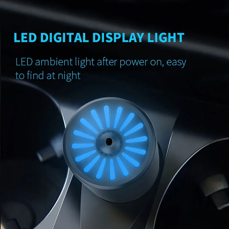 Автомобильный диффузор увлажнитель автомобильный очиститель воздуха Aromo