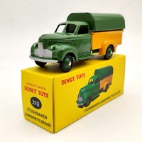 atlas dinky toys 25q studebaker camionnette bachee diecast models truck 143 gifts car