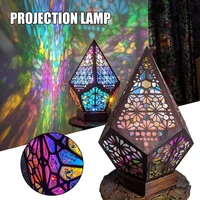 polar star large floor lamp bohemian decoration light home decor for hallway ideal for room projection projector lamp dropship