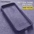 Чехол для Oneplus 9 8 Nord, мягкий чехол из жидкого силикона для Oneplus 6 7 t 7 t 8 9 Pro