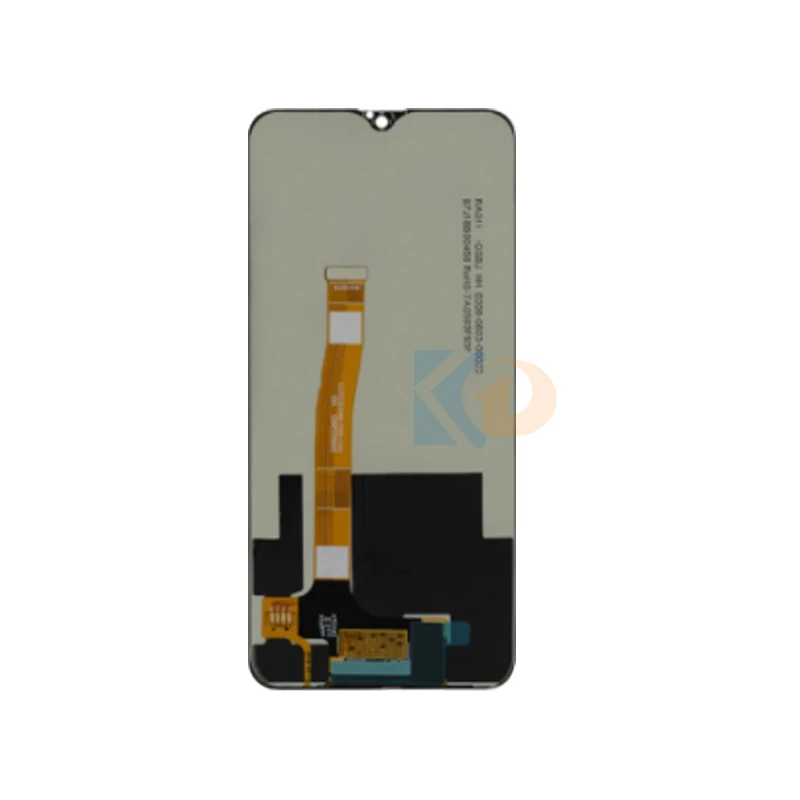 

6.3"Original For Oppo Realme 5 Pro RMX1971 LCD Display Screen Frame+Touch Panel Digitizer For Oppo Realme 5 Pro Realme Q