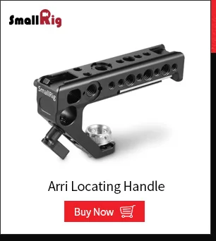 Клетка SmallRig GX9 для камеры Panasonic GX9 с Рельсом Nato для ручки камеры EVF крепление DIY опции 2411