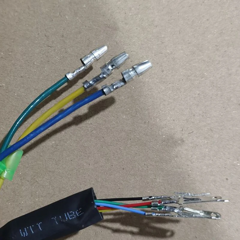 Комплект для преобразования вакуумных шин двигателя 10 дюймов 36 В 48 350-1000 Вт