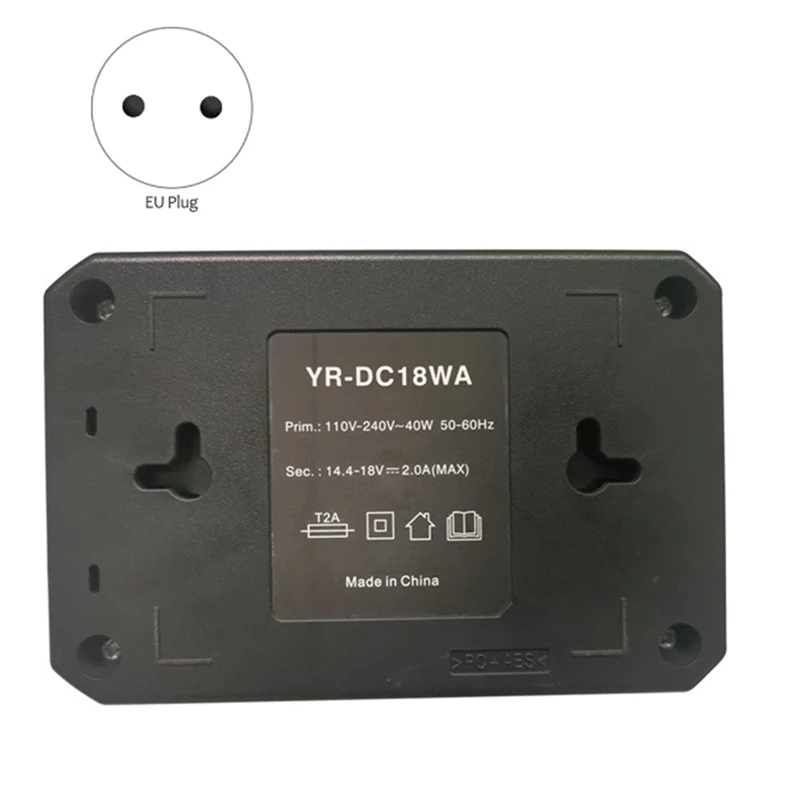 Новинка зарядное устройство 14 4 в-18 в DC18WA для Maktec MAKITA DC18SG DC1851 BL1813G BL1415G BL1815G BL1413G UH522D
