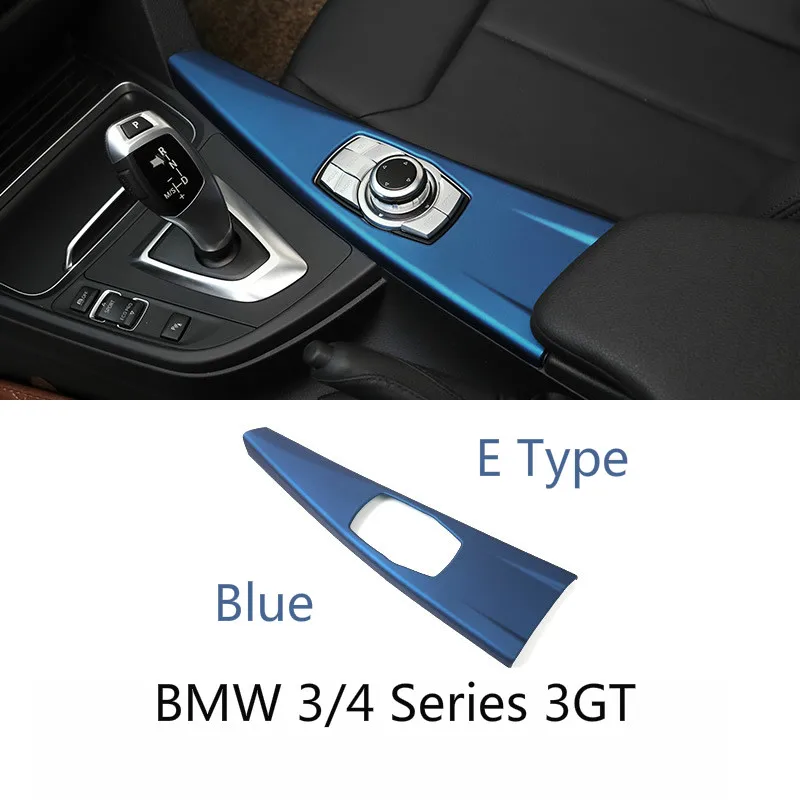 Для BMW 3 4 серии 3GT F30 F31 F32 F34 F36 316li 320li автомобильные аксессуары панель переключения