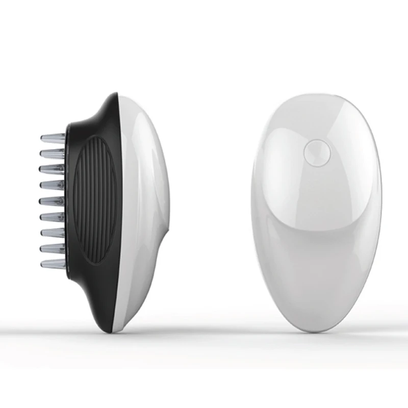 

Electric Scalp Massage Comb For Hair Growth Vibrating Head Stimulate Massager Head Acupuncture Pain Relief Comb