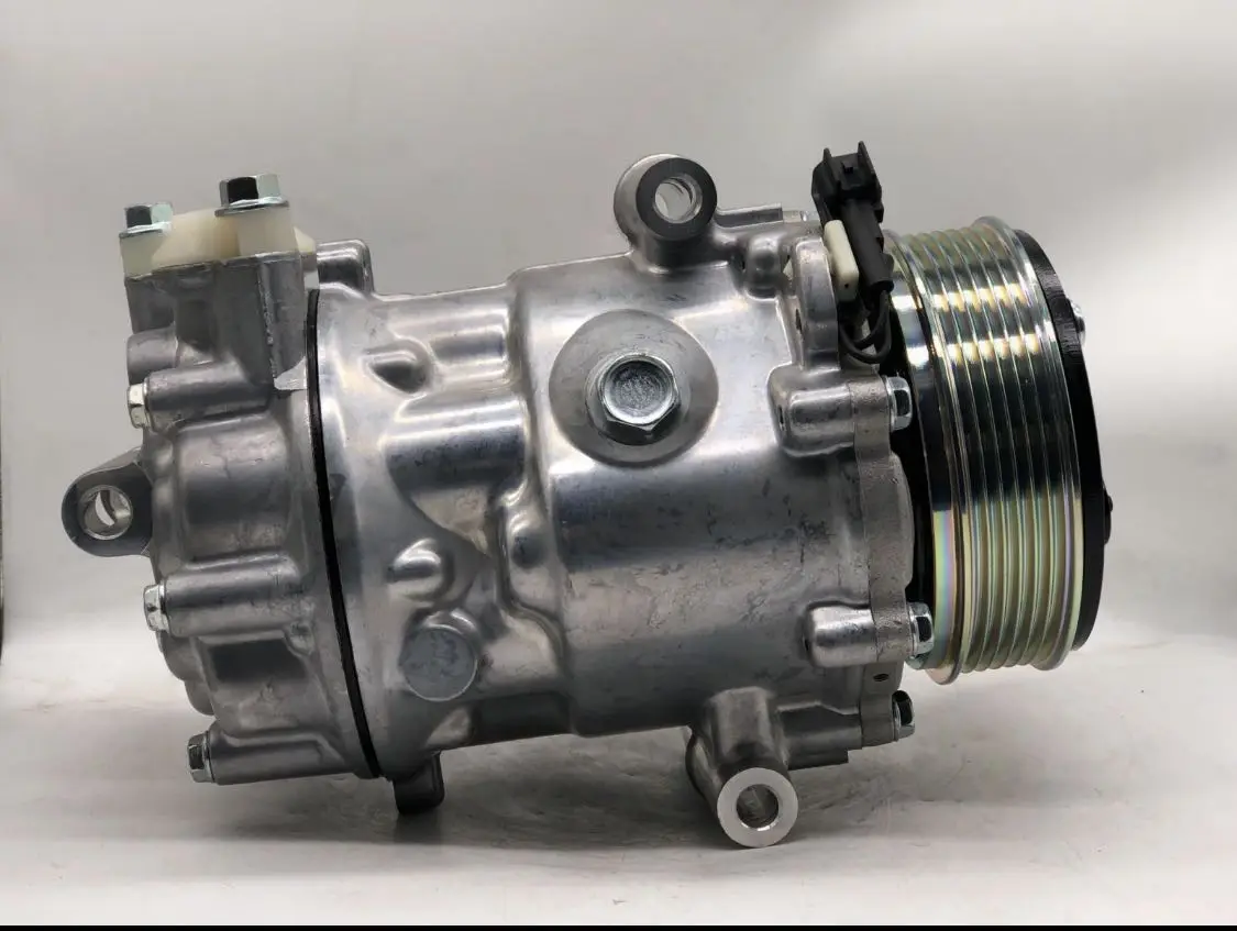 7C11-19D629-AA 8FK 351 334-401 Sanden SD7V16 1845F 1832F автоматический компрессор переменного тока для