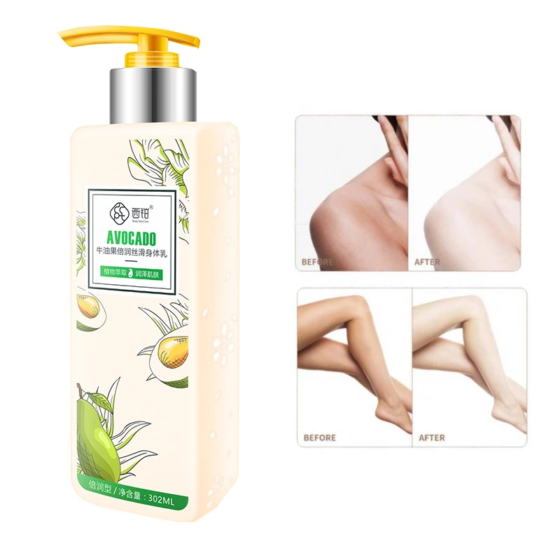 Увлажняющий глубоко увлажняющий стойкий отбеливающий крем CCPT для тела с