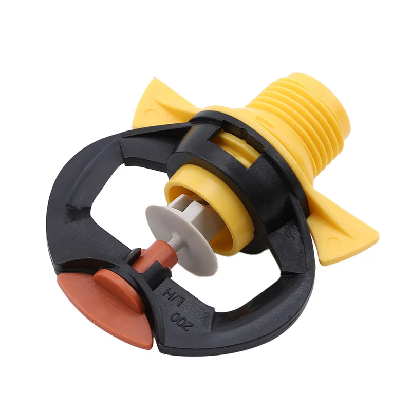 Пластиковая насадка распылитель для орошения сада|Спринклеры сада| |