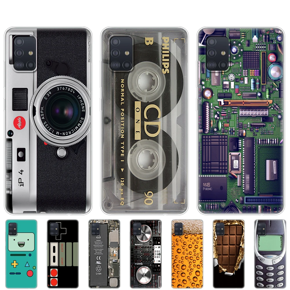 Чехол накладка для samsung galaxy A31 A41 A51 A71 A01 A81 A91 A11 A30S A20S A21S A50S M11 M21 M31 M30S M40S|Бамперы| |