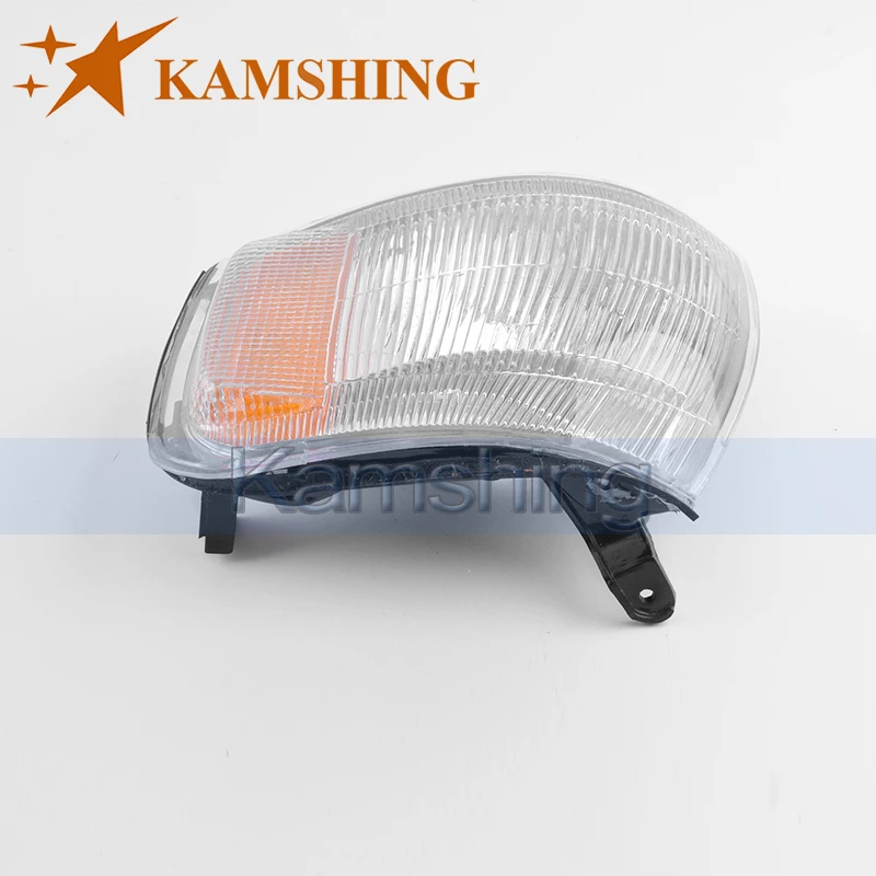 CAPQX для Toyota Crown JZS133 3 0 1991-1996 светильник няя фара боковое крыло углосветильник