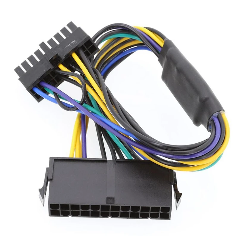 

24 Pin to 18 Pin ATX Power Adapter Cable for HP Z420/Z620 Workstation Transfer Cable -(2Pack)