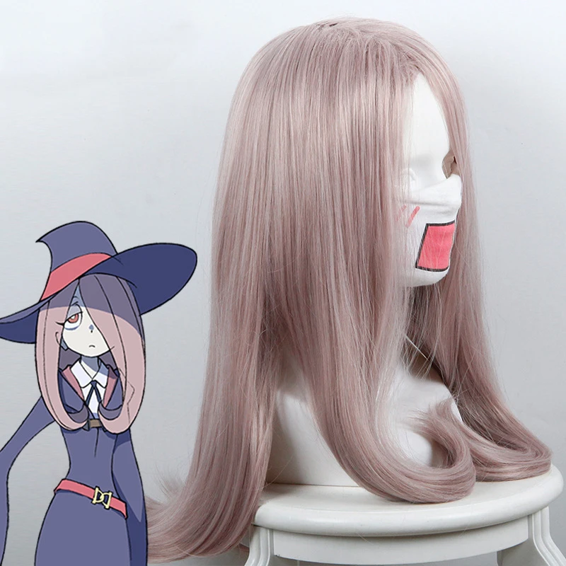 Косплей-костюм с маленькой ведьмой из аниме Академия | Тематическая одежда и