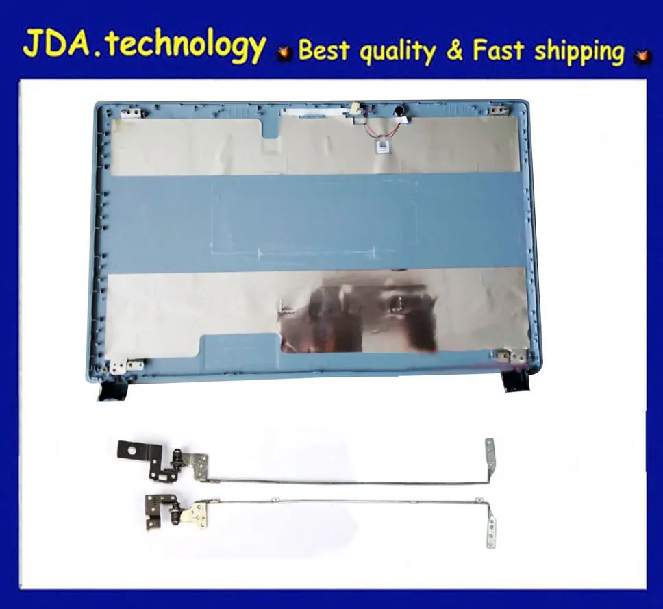 Новинка для Acer Aspire V5 571 531 571G 531G задняя крышка LCD & Передняя панель набор петель (для