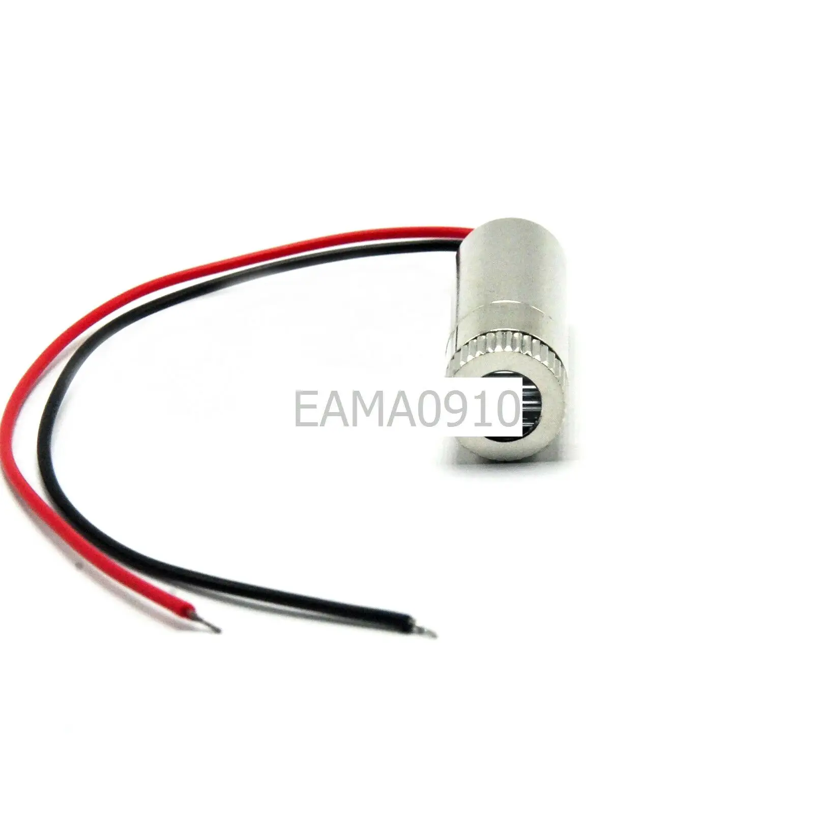 

5pcs 650nm 5mW Focusable Red Laser Line Module Diode 120 Degree w/ Driver in