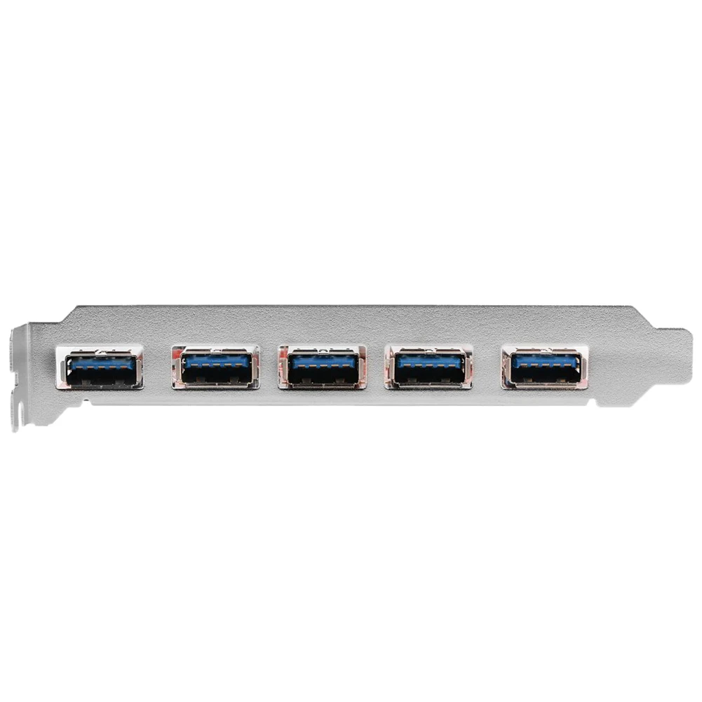 5 портов usb 30 hub pci e add on card controller sata 3 pcie sata3 pciepci e sata cardexpansionmultiplier pci expres